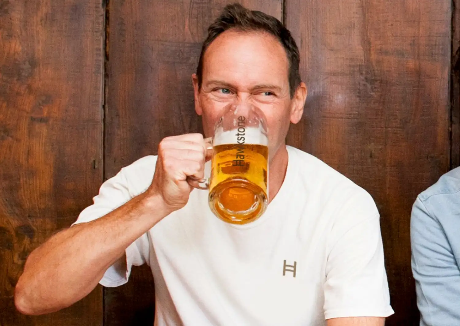 Hard to Make, Easy to Drink