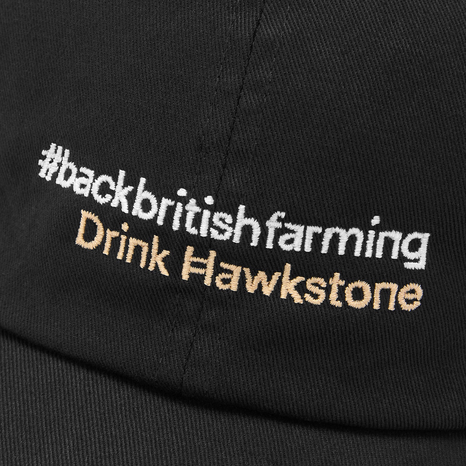#BackBritishFarming Baseball Cap - Image 3