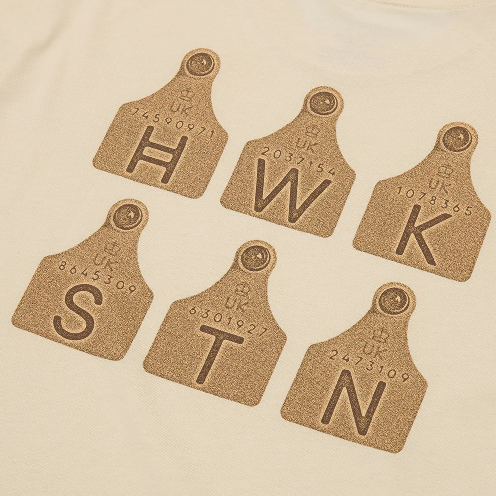 Cattle Tags T-Shirt - Image 4