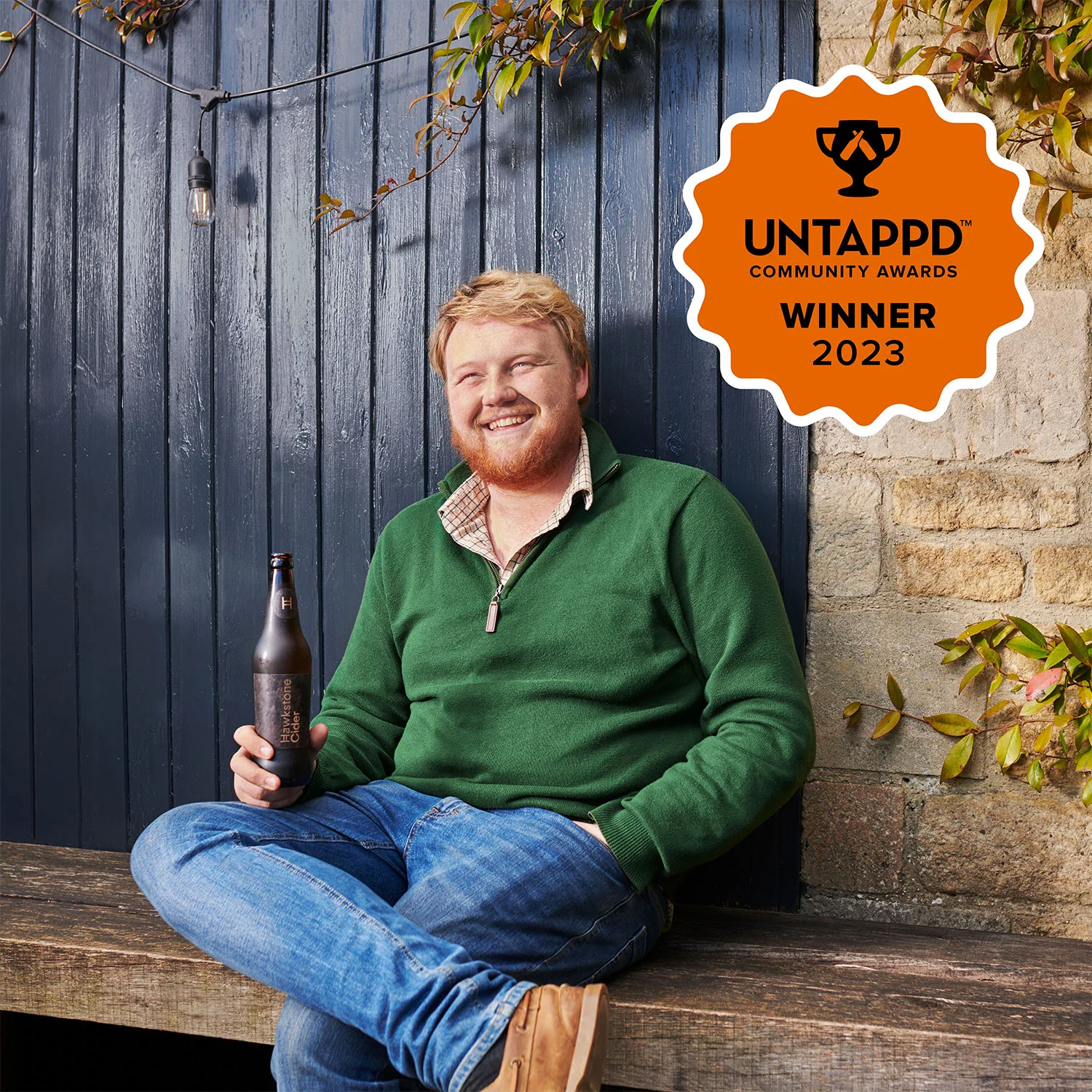Hawkstone Cider - Image 3
