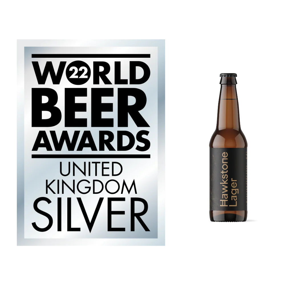 Hawkstone Premium Lager (Hawkstonians) - Image 3
