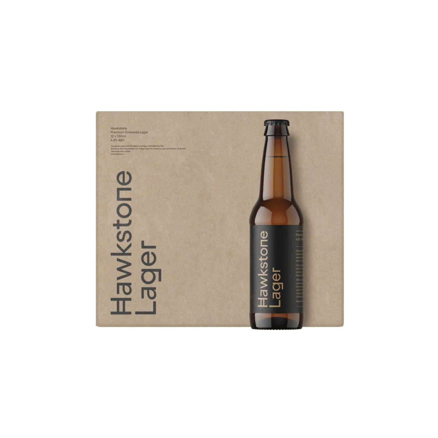 Hawkstone Premium Lager (Hawkstonians) - Image 5