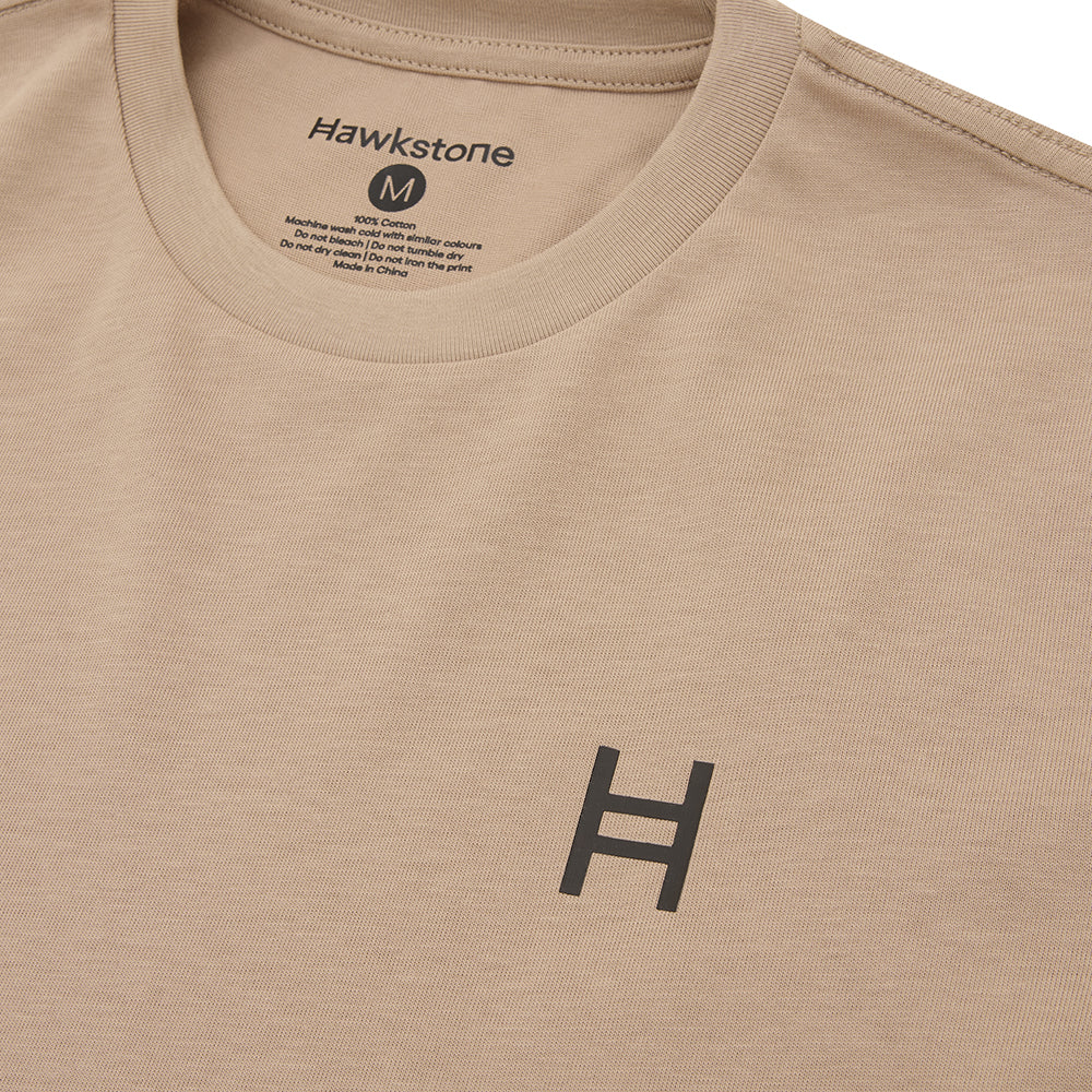 Hawk Stone T-Shirt - Image 3