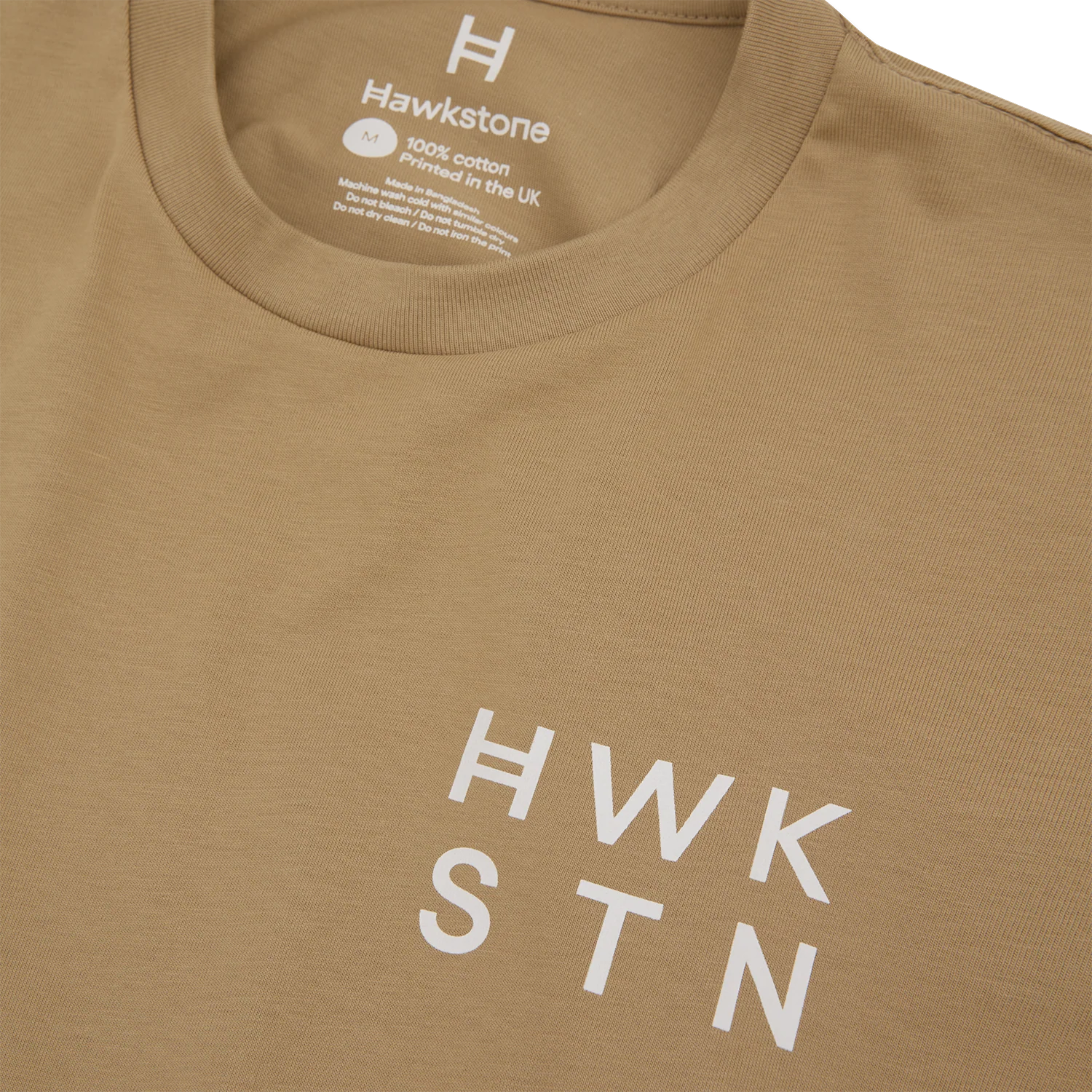 Hawkstone Beer from the Farm Unisex T-Shirt - Image 3