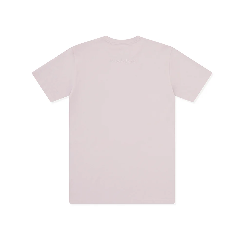 Hawkstone Embroidery T-shirt - Image 3