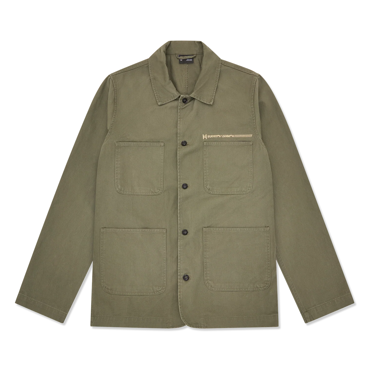 Hawkstone Worker Jacket