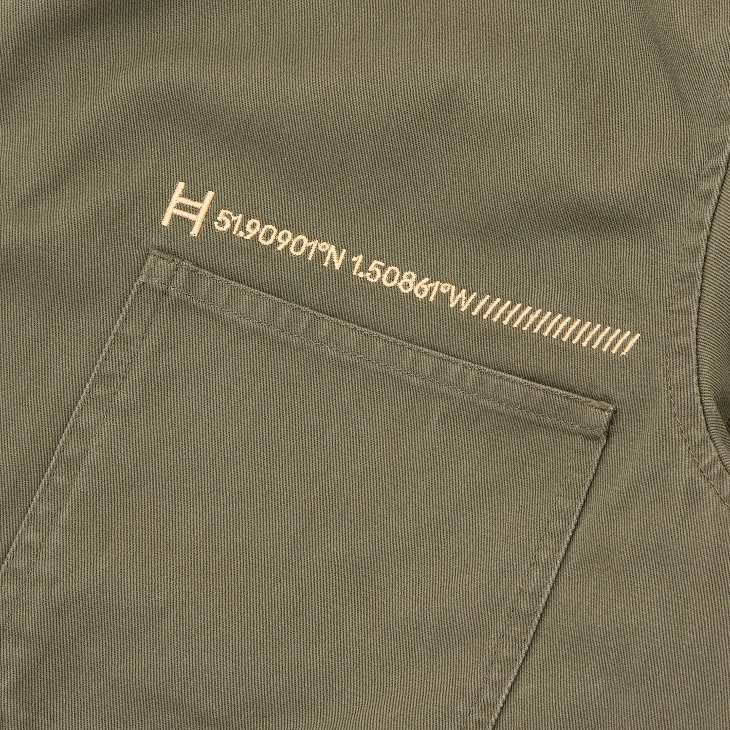 Hawkstone Worker Jacket - Image 3