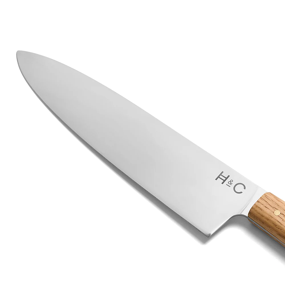 Hops & Chops Chef's Knife - Image 3