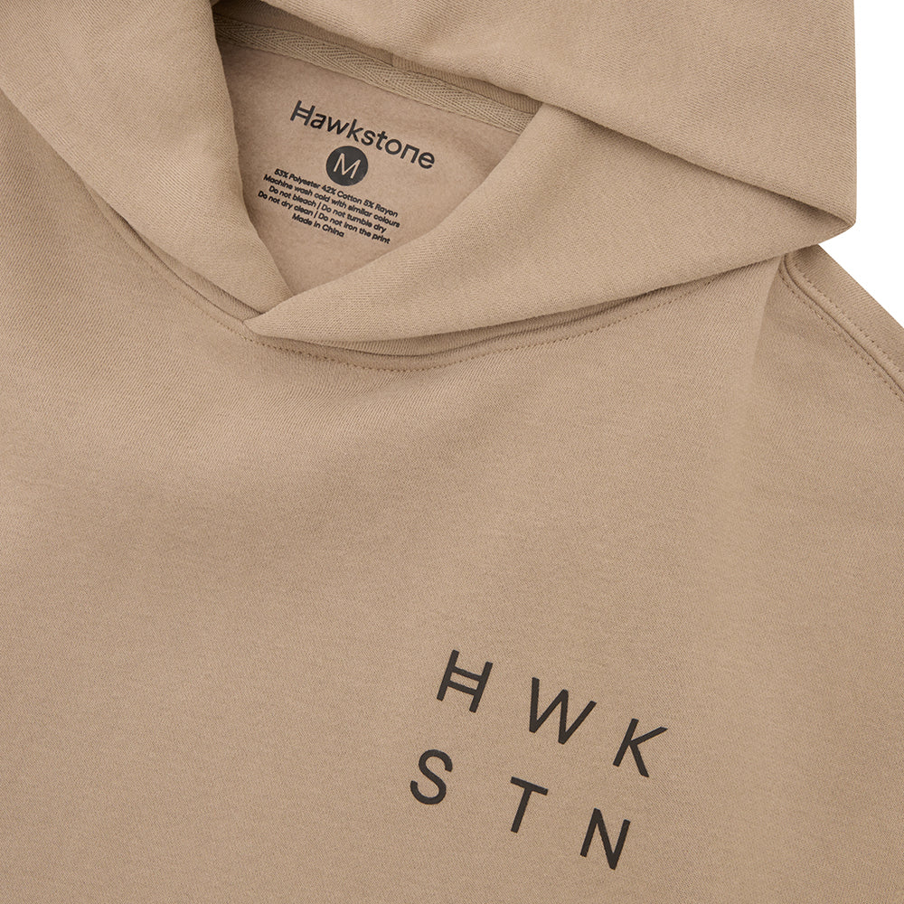 HWK Beer Hoodie - Image 3