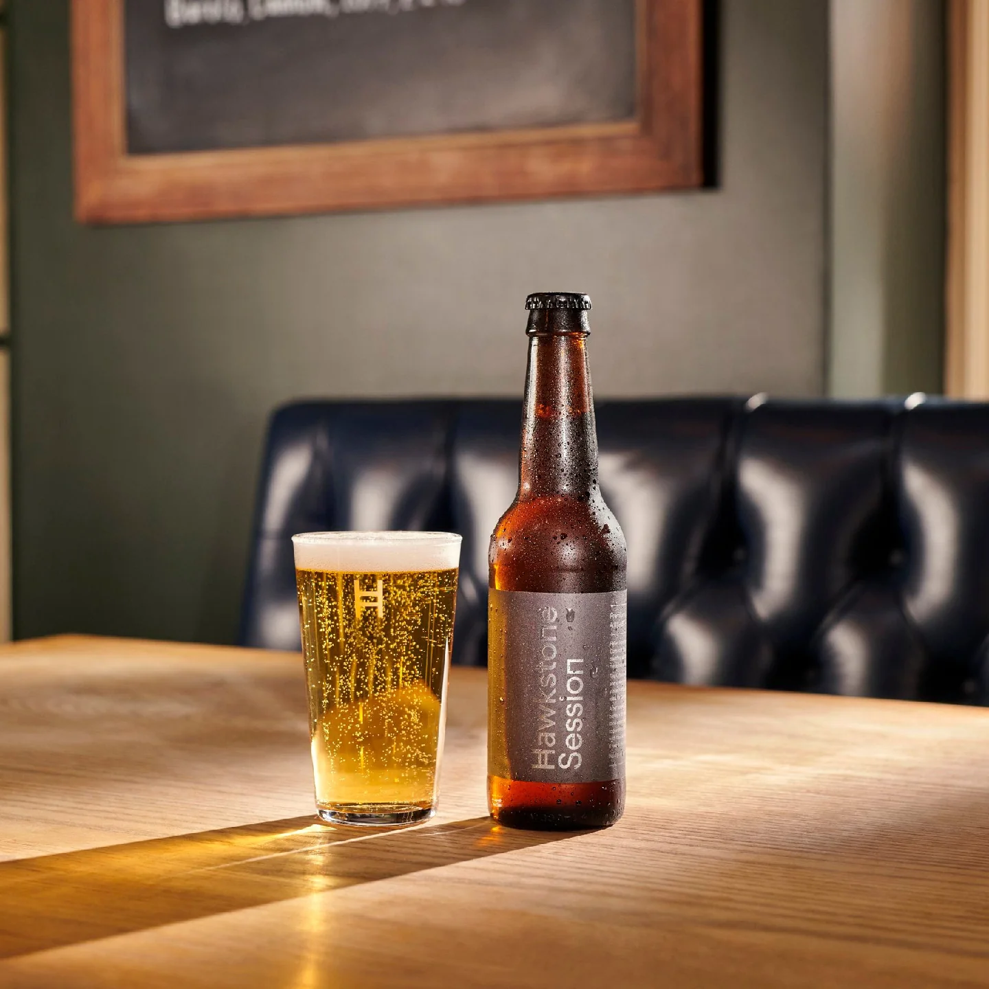 Hawkstone Session Lager - Image 3