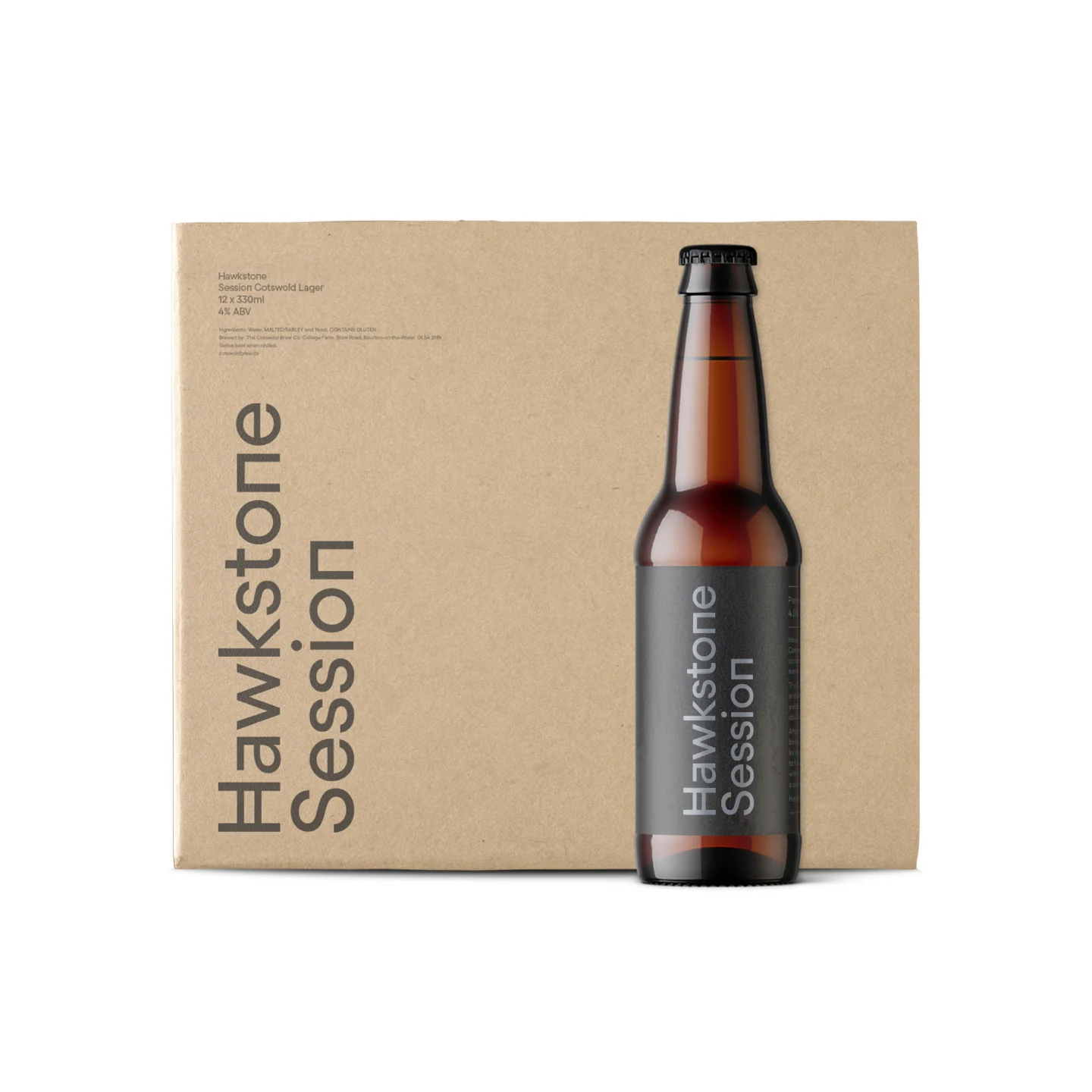 Hawkstone Session Lager - Image 4