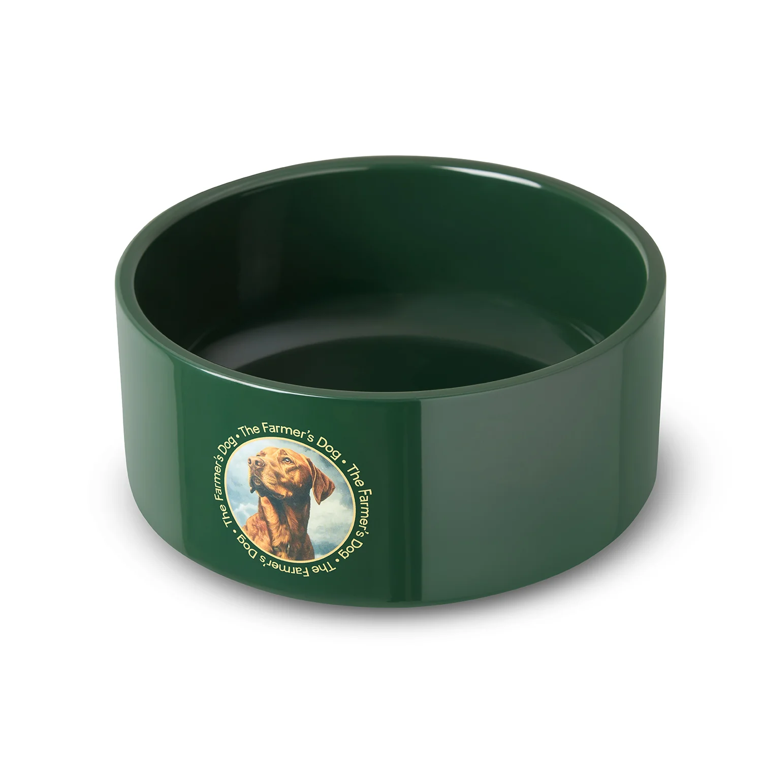 The Farmer's Dog Enamel Dog Bowl - Image 3