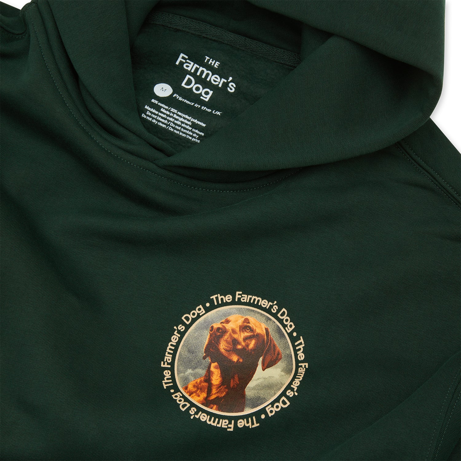 The Farmer's Dog Unisex Hoodie - Image 3