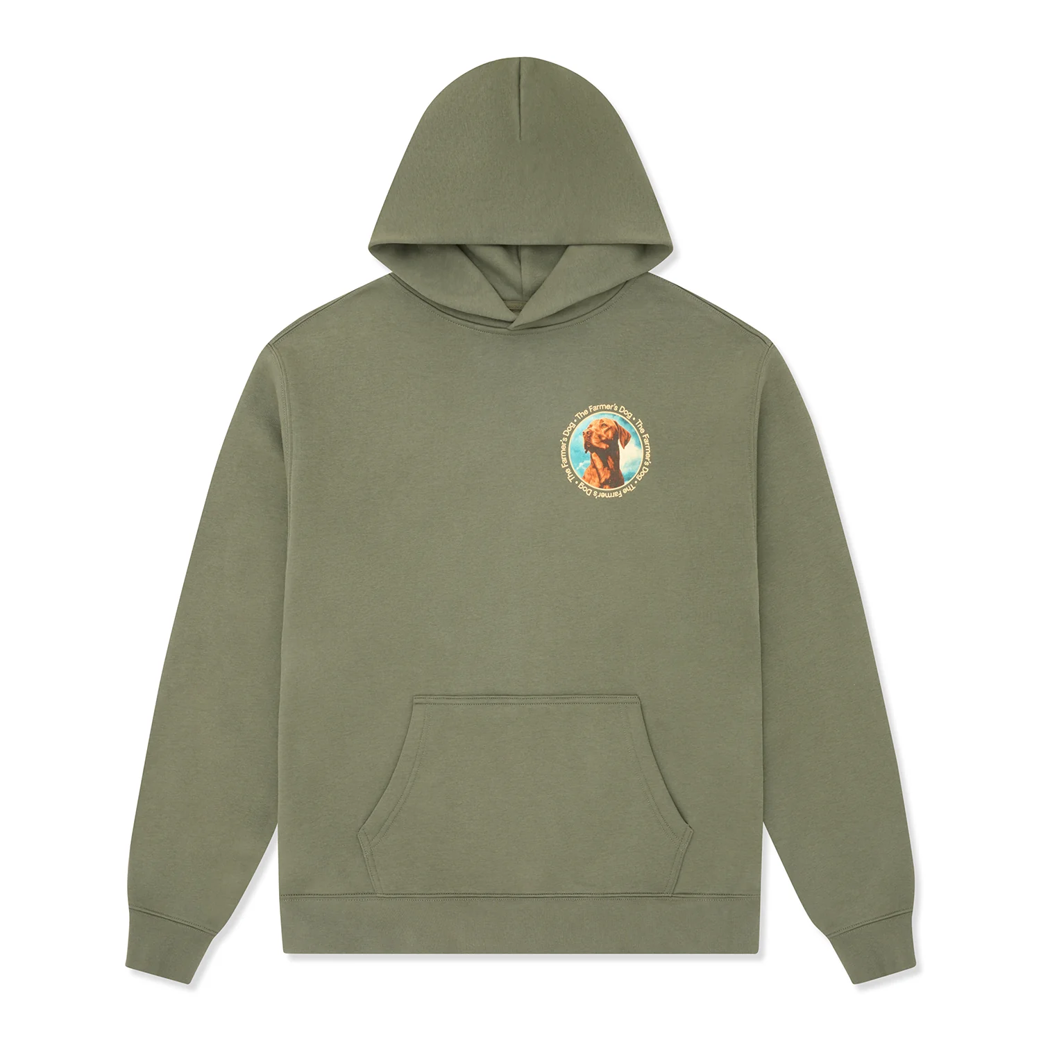 The Farmer's Dog Unisex Hoodie - Image 4