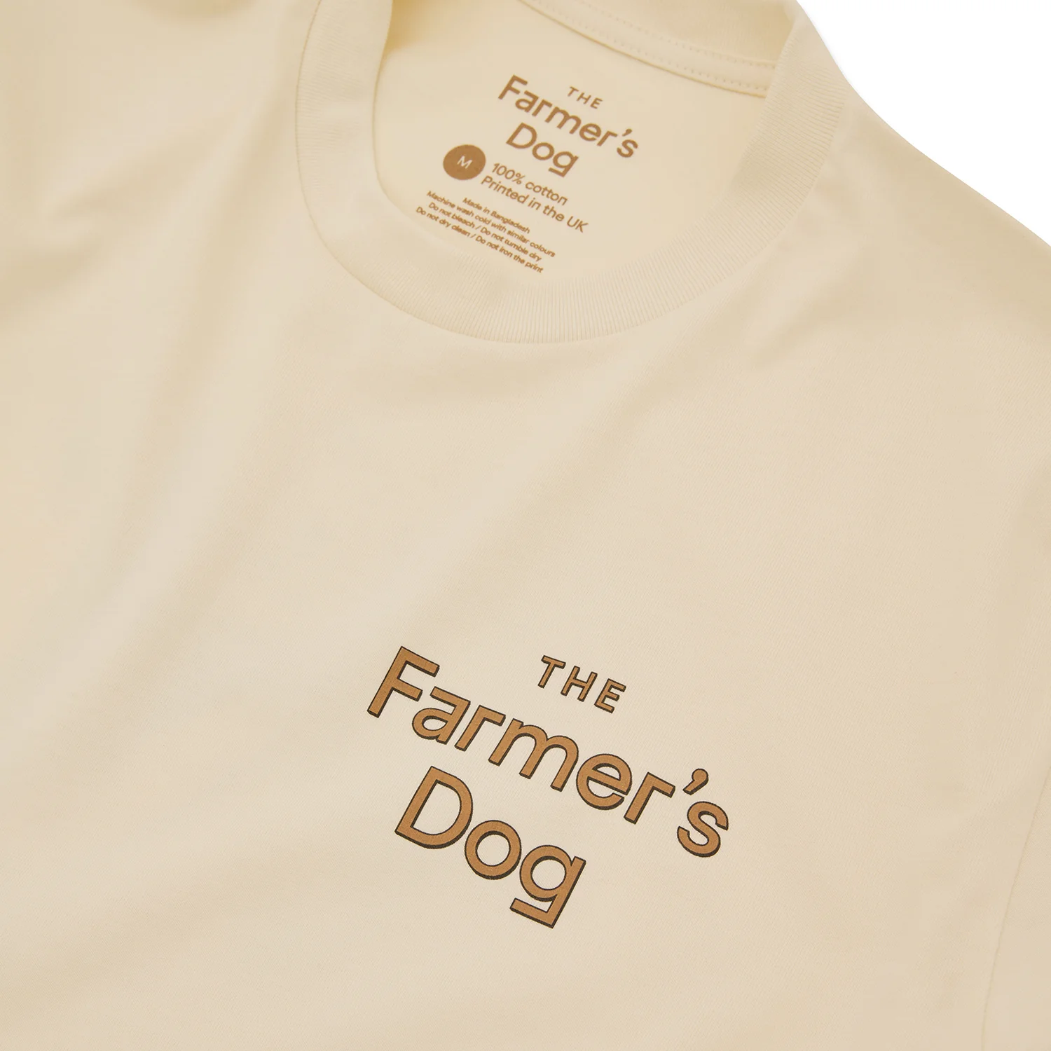 The Farmer's Dog Unisex T-Shirt - Image 3