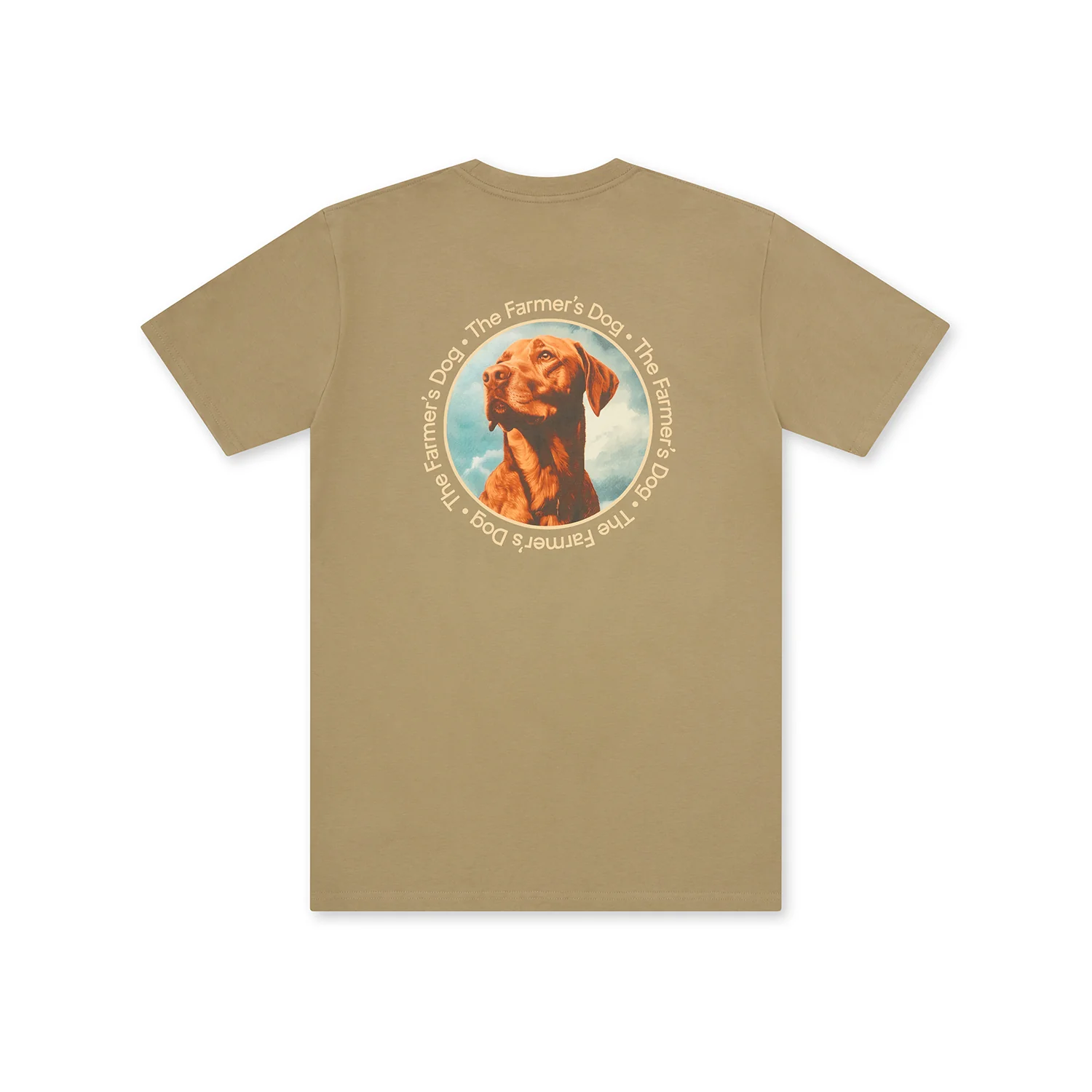 The Farmer's Dog Unisex T-Shirt - Image 5
