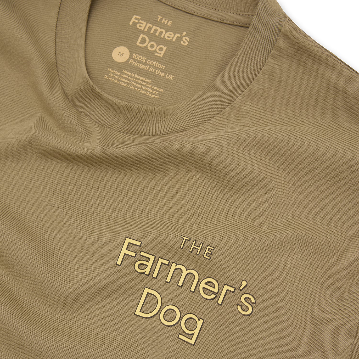 The Farmer's Dog Unisex T-Shirt - Image 6