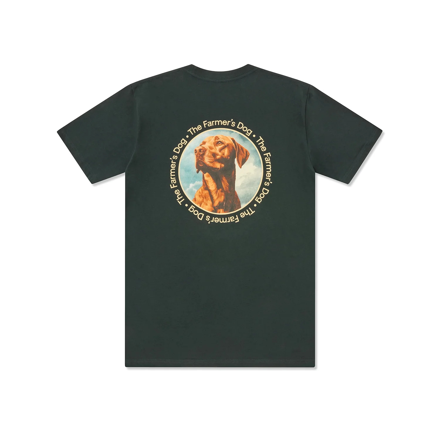 The Farmer's Dog Unisex T-Shirt - Image 8