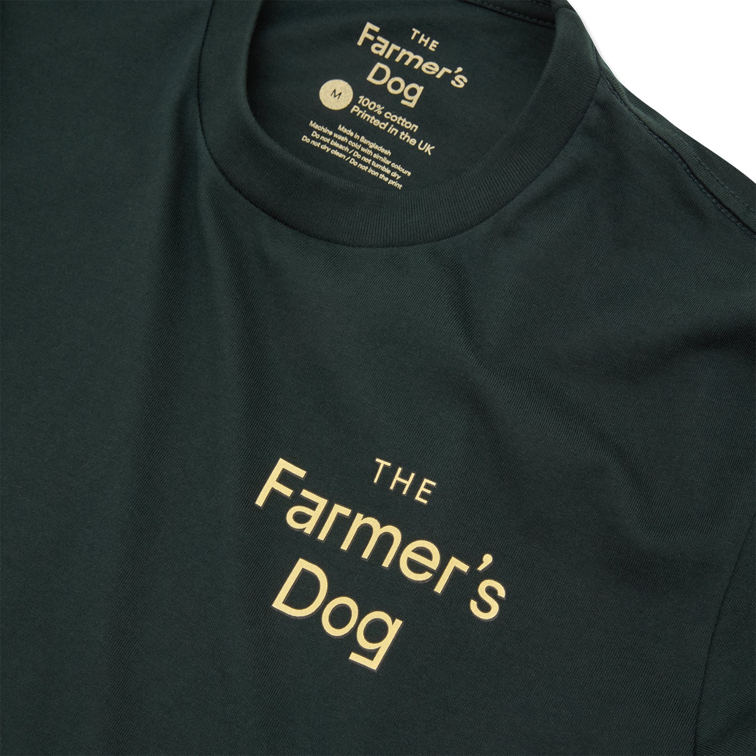 The Farmer's Dog Unisex T-Shirt - Image 9