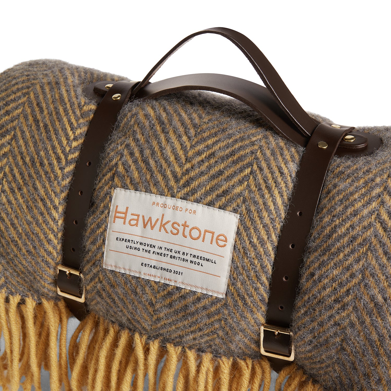 Hawkstone Picnic Blanket - Image 3