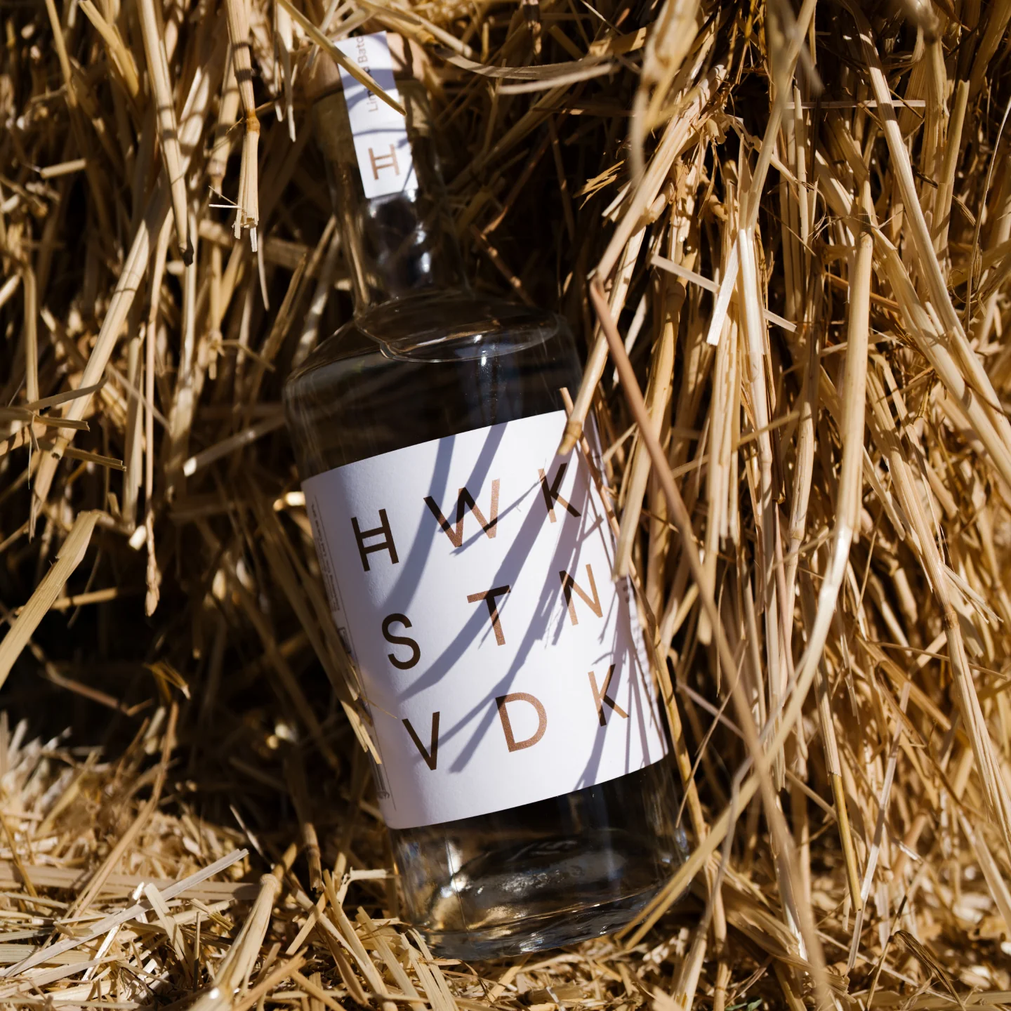 Hawkstone Vodka - 70cl - Image 4