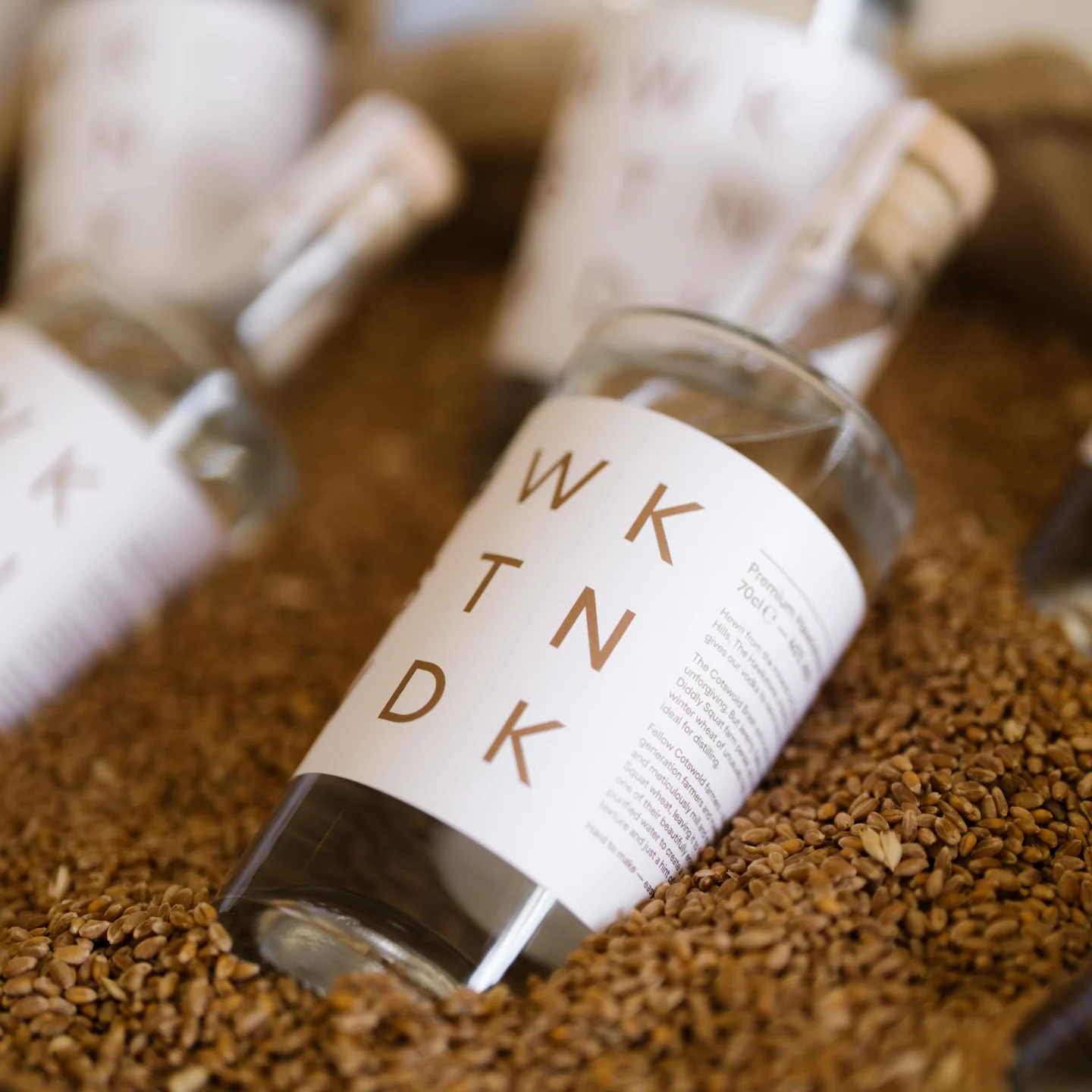 Hawkstone Vodka - 70cl - Image 5